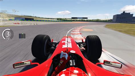 Ferrari F2004 Hungaroring Assetto Corsa YouTube