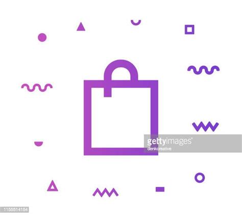 Instagram Shopping Bag Icon Photos And Premium High Res Pictures