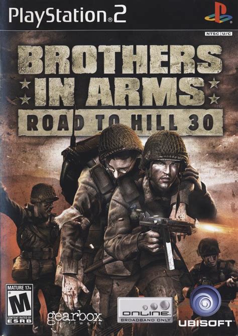 Brothers In Arms Road To Hill 30 Rip Ubsenturin