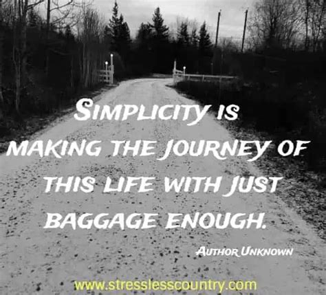 Simplicity Quotes 65 Short Quotes For A Simple Life