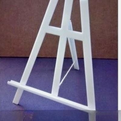 Easel Painting 3D Model By Sajad1996