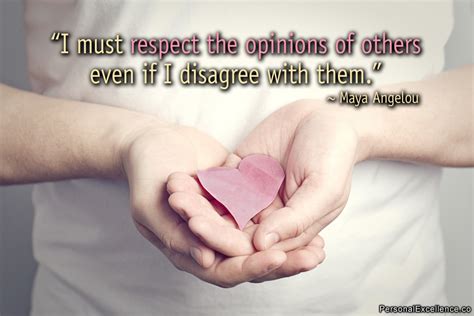 Quotes About Respecting Others Quotesgram