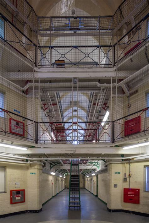 Reading Gaol Is Up For Sale And Its Owners Are Open To All Bids The Spaces