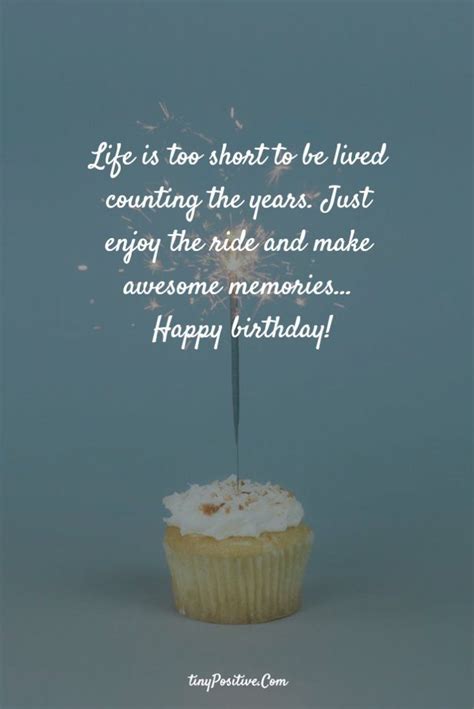 Inspirational Quotes For Birthday Celebrant Shortquotescc