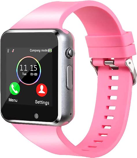 Buy Smart Watch Unlocked Smartwatch Compatible Bluetooth