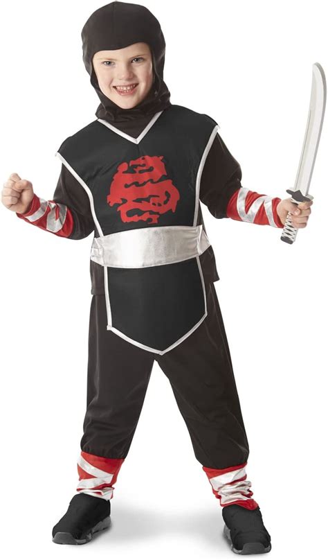 Best Coolest Ninja Costumes For Kids Home Gadgets