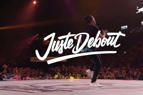 Juste Debout 2018