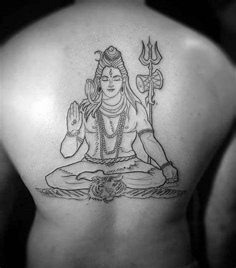Lord shiva is one of the three supreme deities of hinduism. Shiva Tattoo Designs, Ideas and Meaning | Tattoos For You
