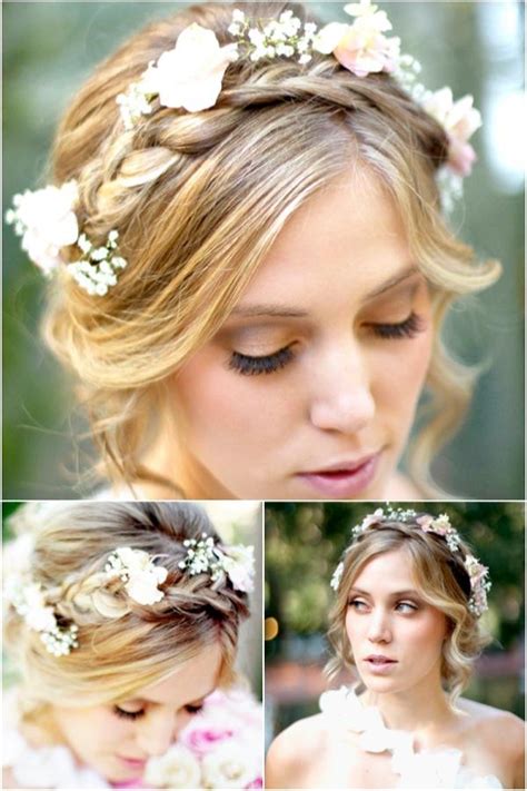 35 Romantic Wedding Hairstyles For A Perfect Balance Of Elegance Wohh Wedding