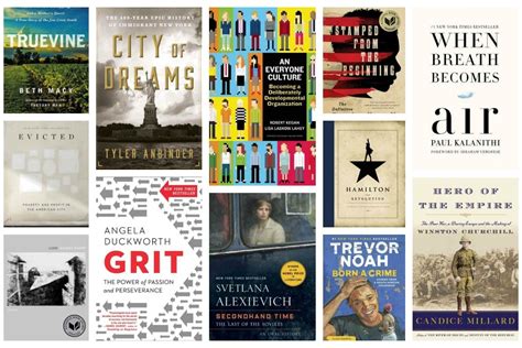 Best Non Fiction Books For 2016