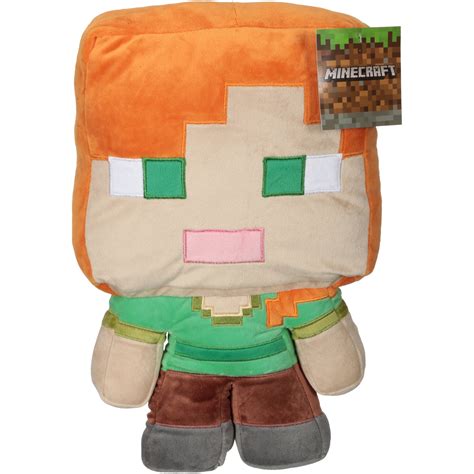 Buy Minecraft Plush Alex Pillow Buddy 1 Each Online At Lowest Price In