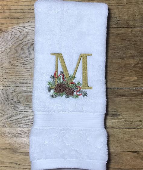 Monogrammed Hand Towels Small Living Room Ideas Maximize Your Space