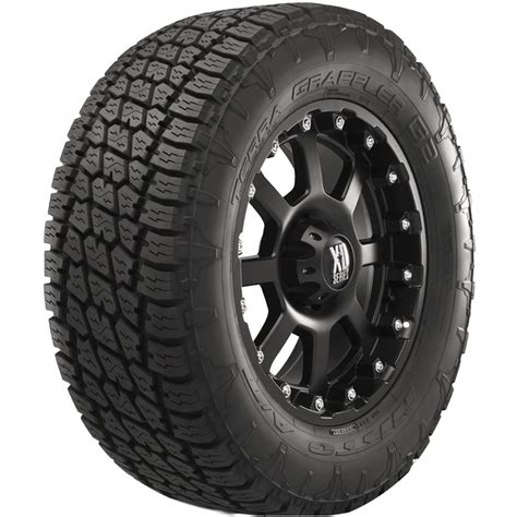 Nitto By Wheelpros Terra Grappler G2® At Tyres For Your Vehicle Modkingz