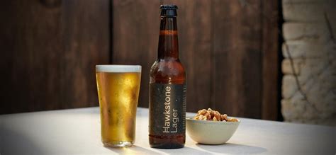 Hawkstone Lager Review Is Jeremy Clarkson’s Beer Any Good Calibre