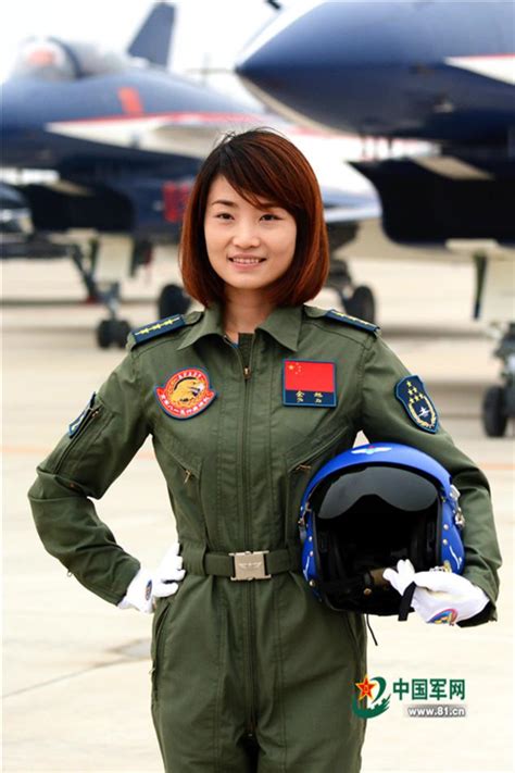 Death Of China’s First Female J 10 Fighter Pilot Yu Xu Sparks Call For More Training South