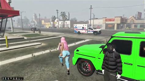 Gta Rp Baddie After The Event Adventures Youtube