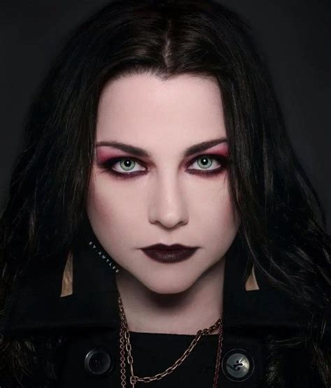 Goth Inspo Divas Amy Lee Evanescence Romantic Goth Symphonic Metal