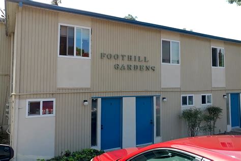 Foothill Garden Apartments Apartments San Luis Obispo Ca 93405