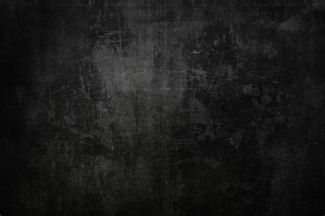 Textured Black Grunge Background Abd