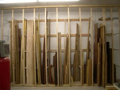This lumber rack is made entire from 2×4 lumber and 3/4″ shop grade plywood. 5 of the Best Lumber Storage Racks on the Market