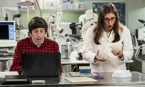 Big Bang Theory Season 11 Episode 5 Recap Howard And Amy Cause Real