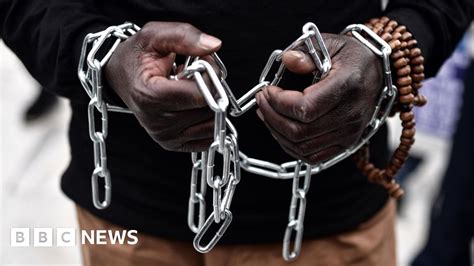 Migrant Slavery In Libya Nigerians Tell Of Being Used As Slaves Bbc News