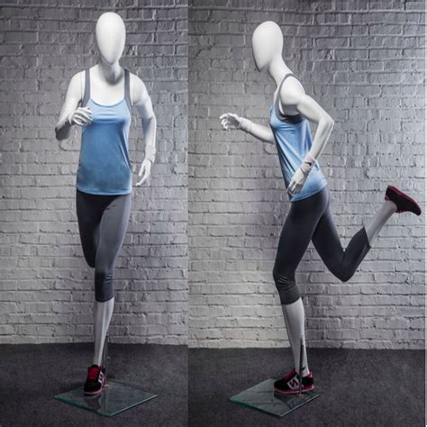 45 Must Have Outstanding Athletic Sports Mannequins Mannequin Mode
