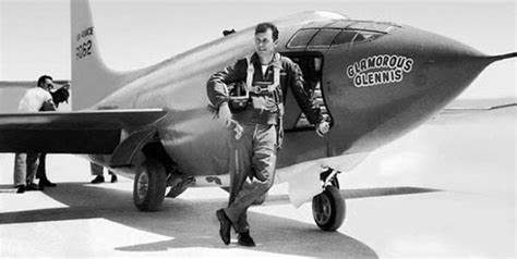 The previous year, he became the first pilot to break the sound barrier.credit 9, 2020. Astronomy Fact of the Day: August 7, 2020 - Saint Louis ...