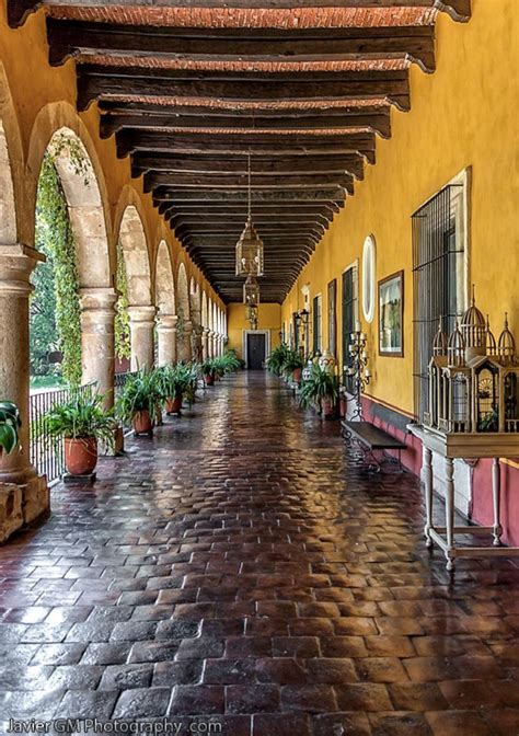 Las 10 Haciendas Más Espectaculares Para Casarte En México Fachada De