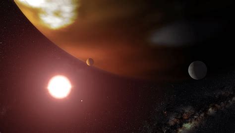 What Is The Largest Planet Ever Found Iflscience