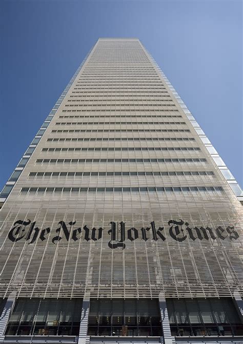 New York Times Building Details