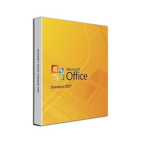 Microsoft Office Standard 2007 Pc License Fastsoftwares Us