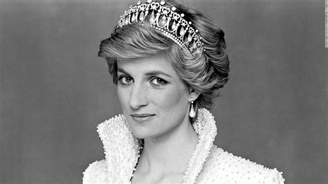 Princess Diana In Images Her Life And Legacy Two Decades After Her Death