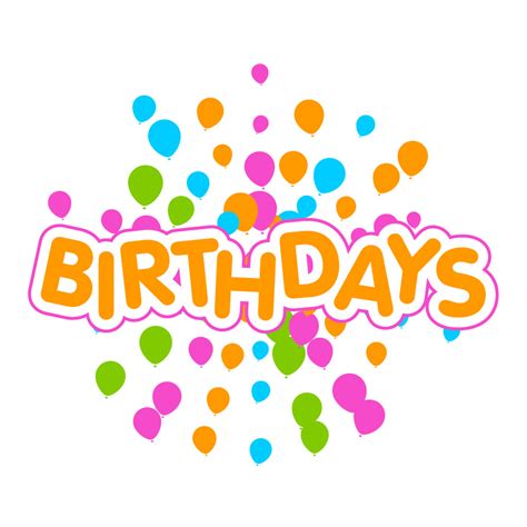 Candyking Birthdays Logo A Word In Season