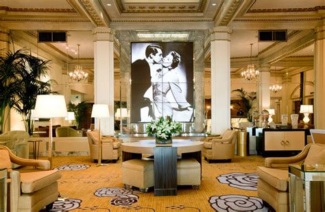 Art Deco Hotels — Art Deco Style