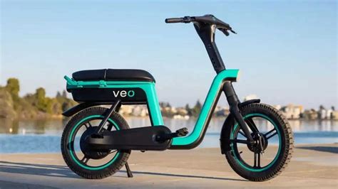 Veo Introduces The Apollo An Urban Two Seater Electric Bike Cars