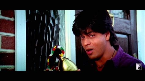 Dilwale Dulhania Le Jayenge Official Trailer Shah Rukh Khan Kajol