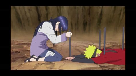 Naruto Confesses To Hinata
