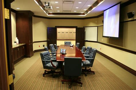 Dressing Up Your Conference Room