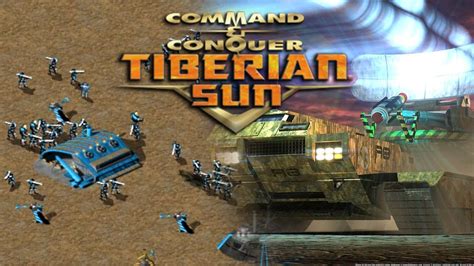 Tiberian Sun Online Giant Of War Game 6 4 Vs 4 Youtube