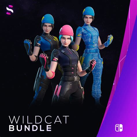 Fortnite now commands more than 30 million online players with more and more players joining the battlefields. Wildcat Bundle Applied