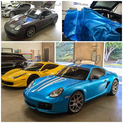 Process to remove the wrap. How to Choose The Best Car Wrap Shop for You - KI Studios