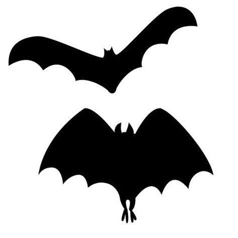 Free bats SVG cut file - FREE design downloads for your cutting projects!