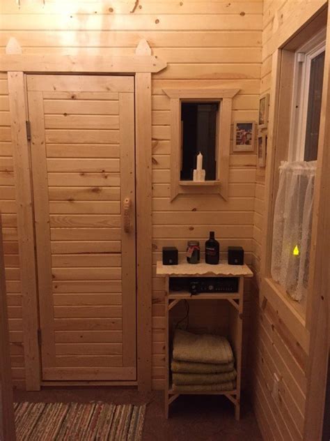 We Build Our Saunas One Time And Get To Enjoy Them For