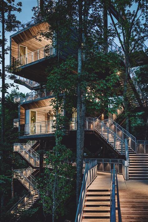 37 Luxury Tree Houses Youd Like To Move Into