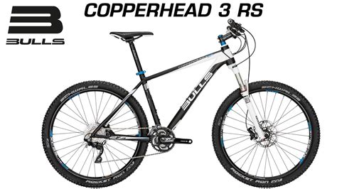 The hardtail rear end makes the copperhead. BULLS Copperhead 3 RS Modell 2015 | Produktvideo - YouTube