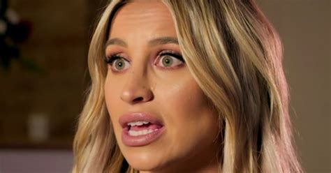 Ferne Mccann Admits Shes Not Had Sex For A Year But Is Open To Love