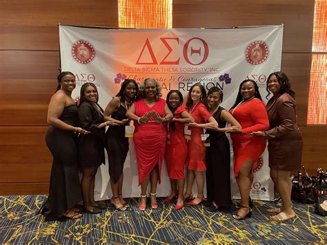 Delta Sigma Theta Sorority Inc — Fraternity And Sorority Life