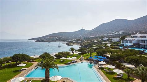 elounda beach hotel and villas luxury greece holidays