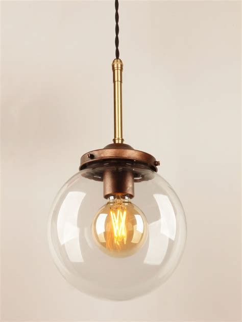 Retro ceiling lights come in many styles and continue to be the simplest and most efficient way to illuminate large rooms. Retro ceiling pendant light with a bronze spray gallery ...